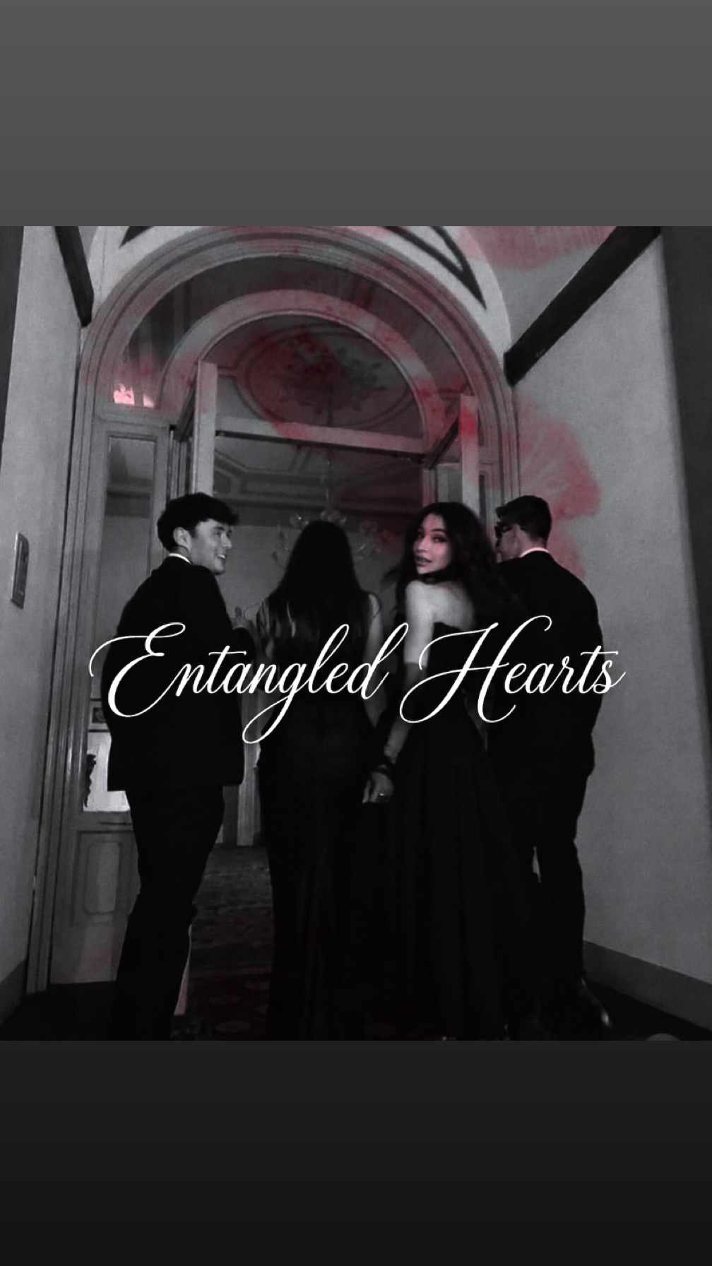 ENTANGLED HEARTS