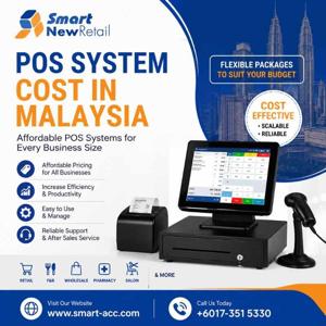 POS System Cost in Malaysia: A Realistic Budget Breakdown