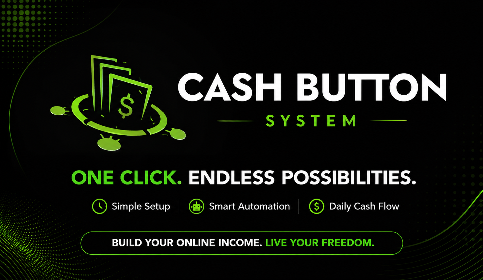 Cash Button System Reviews: Legit Income System or Hype?