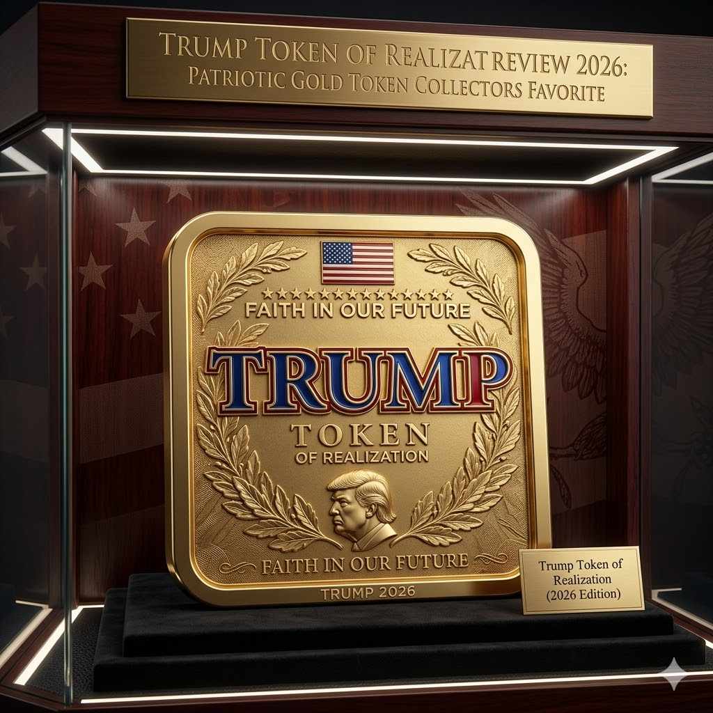 Trump Token of Realization Reviews 2026: Is It Legit Or Overhyped?