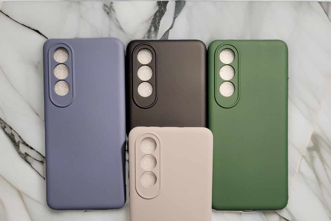 Premium OnePlus Nord CE 4 Back Cover | Luxury Leather & Clear Cases