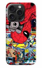 Luxury iPhone 15 Pro Back Cover | Premium Leather & Carbon Fiber