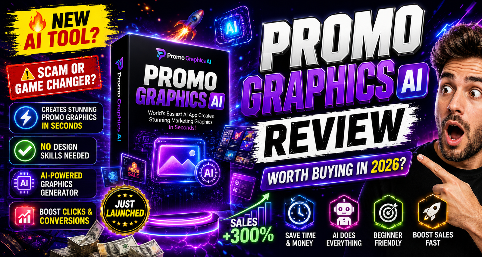 Promo Graphics AI Review: Is This Affordable Canva Alternative Worth Buying?
