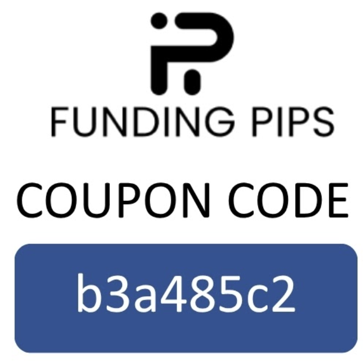 FundingPips Coupon Code “b3a485c2” Get 20% Off On All Plans