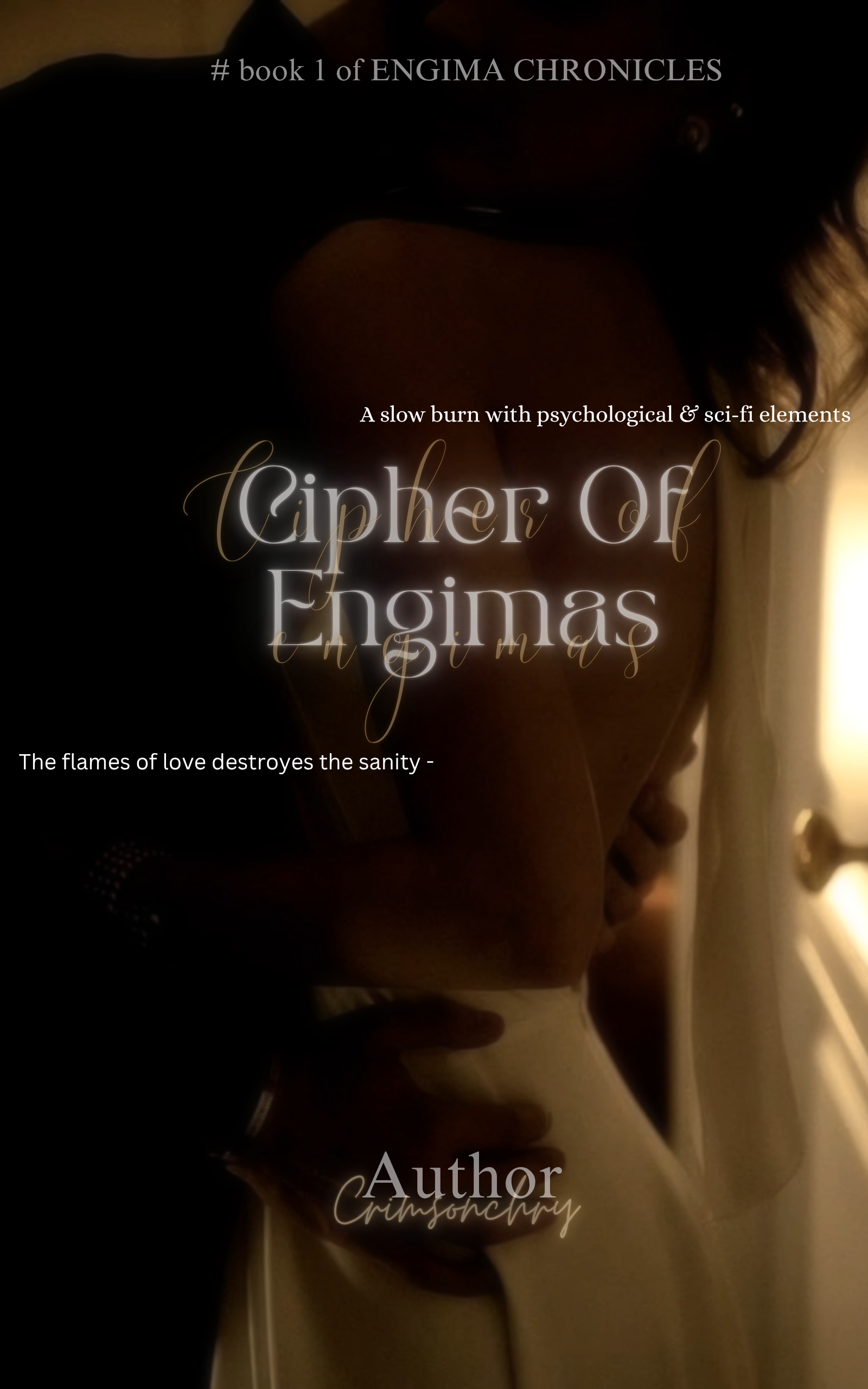 Cipher Of Engimas