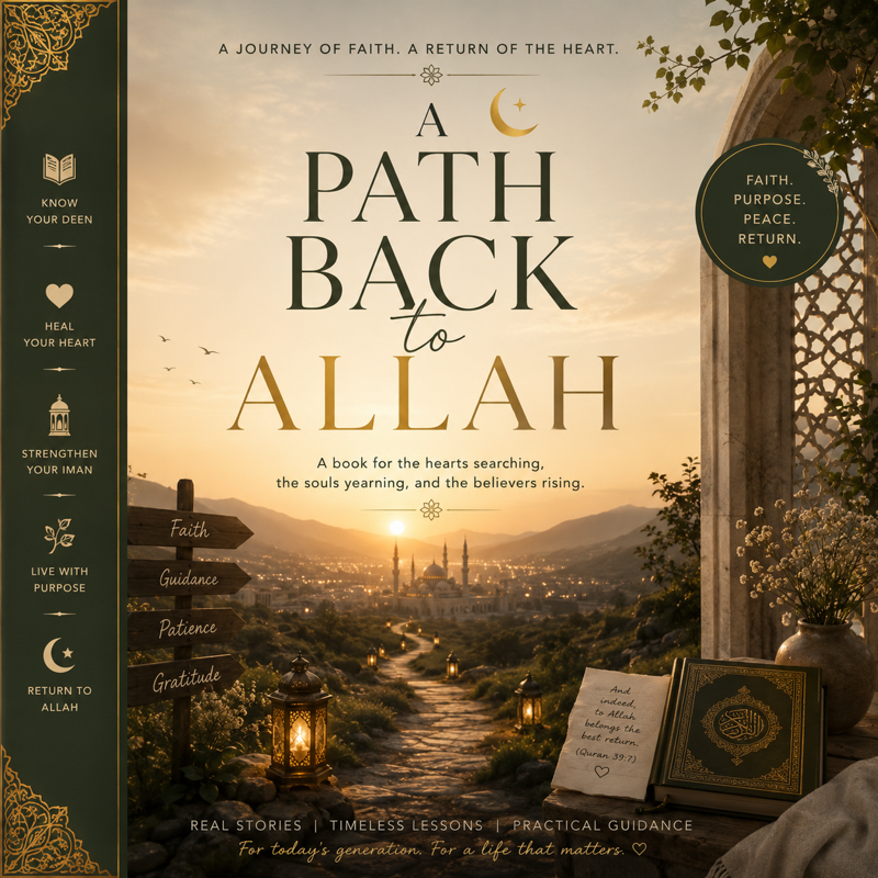 A PATH BACK TO ALLAH