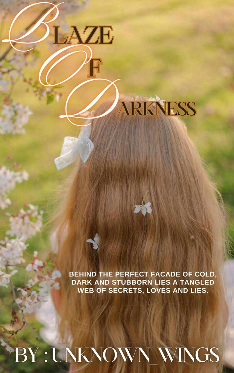 Blaze Of Darkness