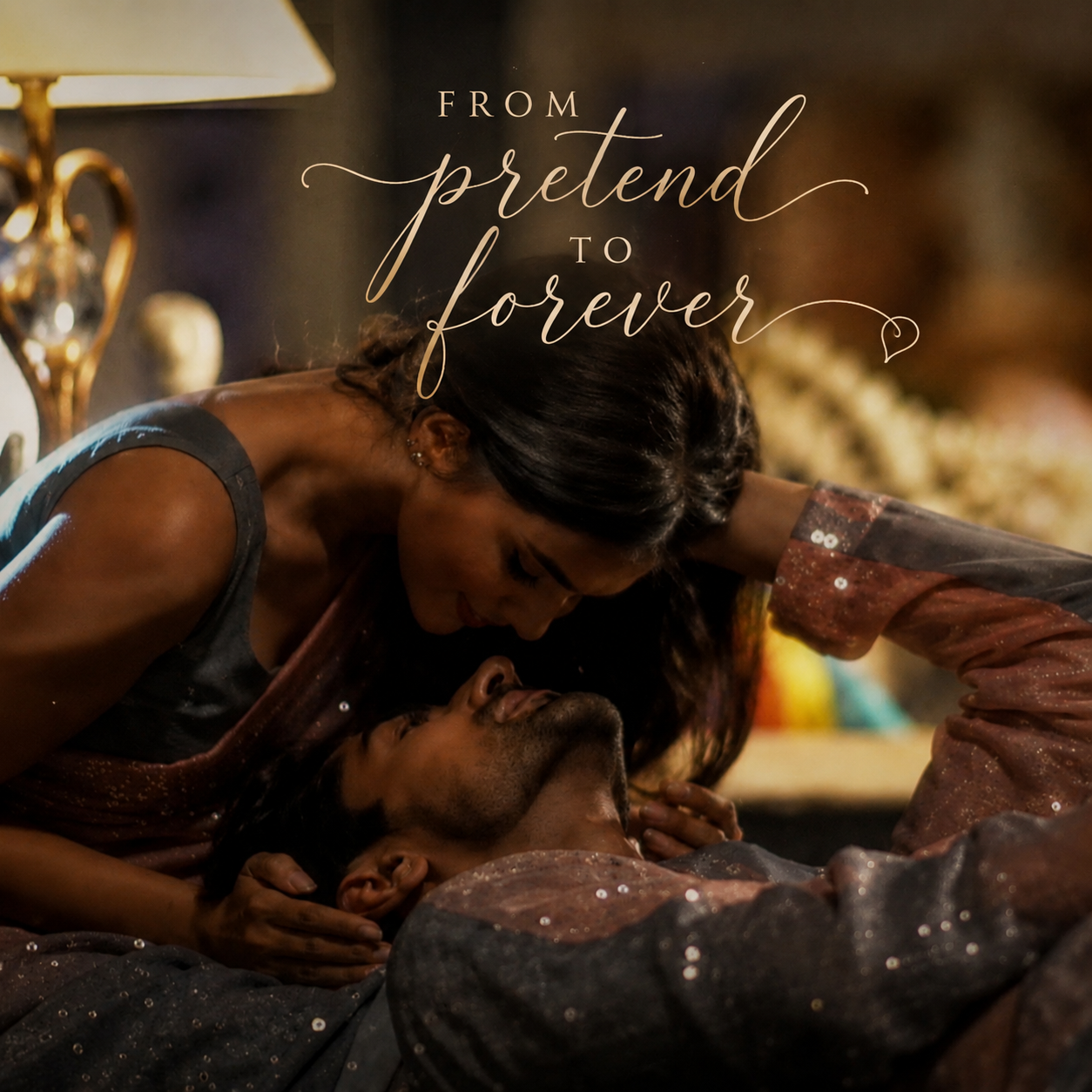 From Pretend to forever