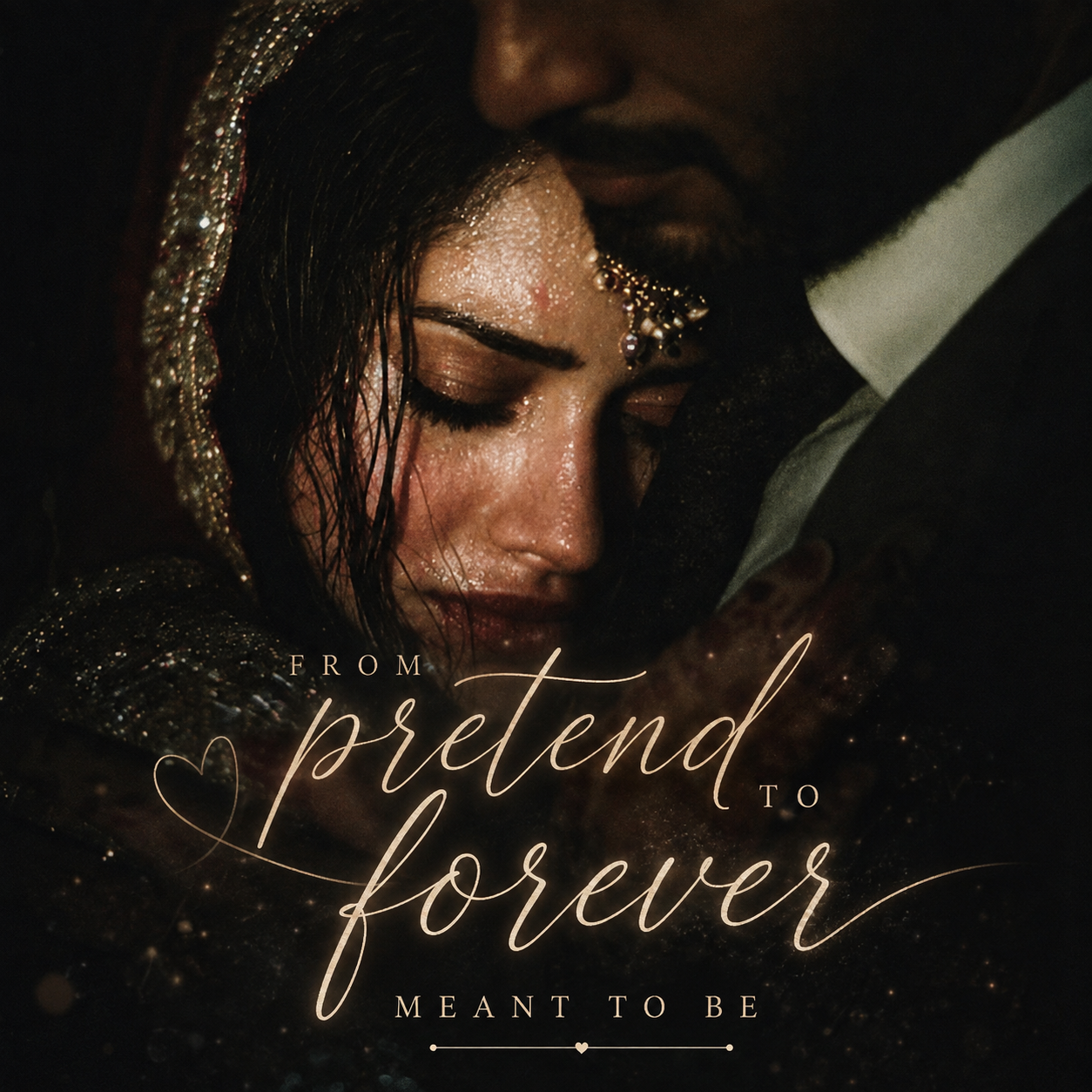 From Pretend to forever: Meant to be