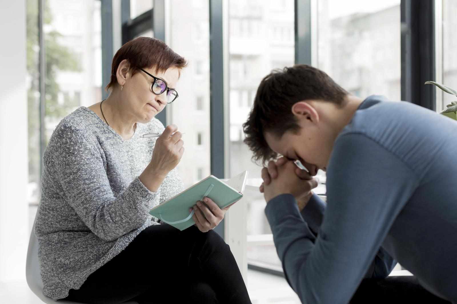 How Dialectical Behavior Therapy for Anxiety Helps Manage Daily Stress