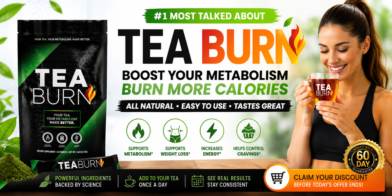 Tea Burn Reviews 2026: I Almost Ignored This Tea Supplement Until I Looked Closer