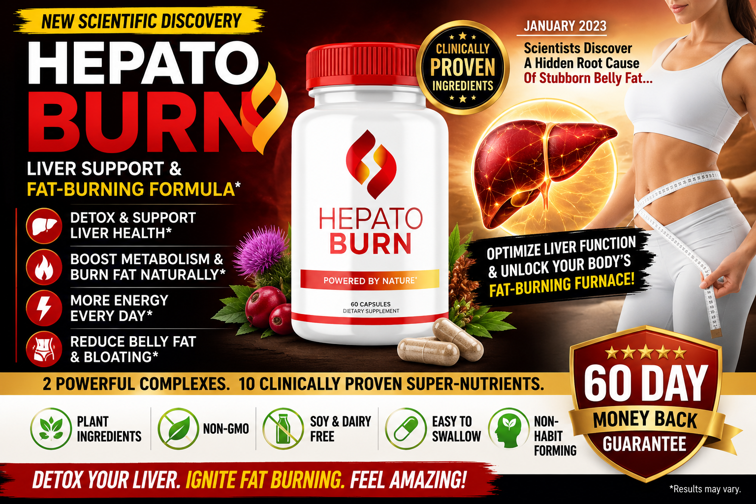 HepatoBurn Reviews 2026: What Most Reviews Don't Tell You