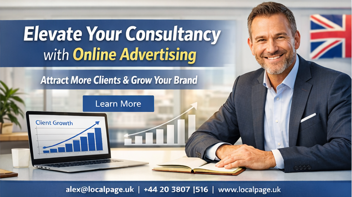 Free Business Directory UK – Add Your Listing | Local Page UK