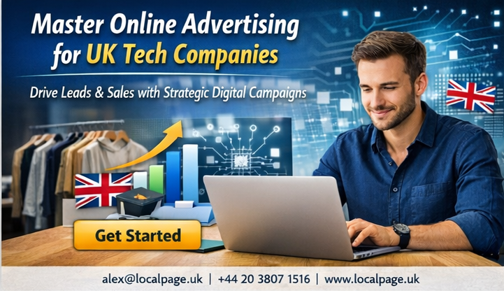 Best Business Listing Sites for UK Free | Local Page UK