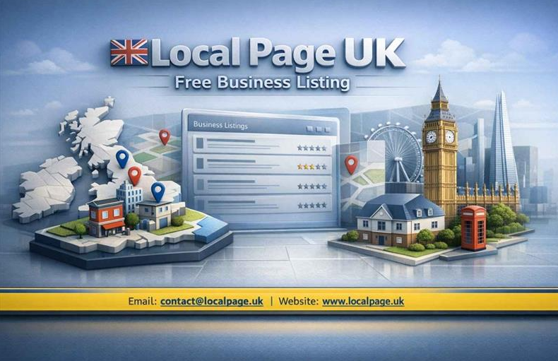 Free Business Directories UK To Boost Your Business Exposure with Local Page UK
