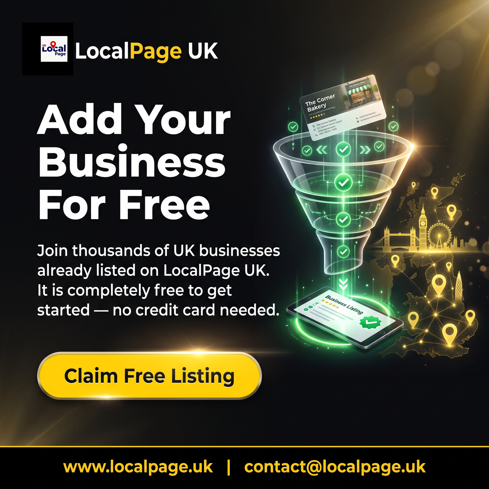 100 Free Directory Sites for Growth