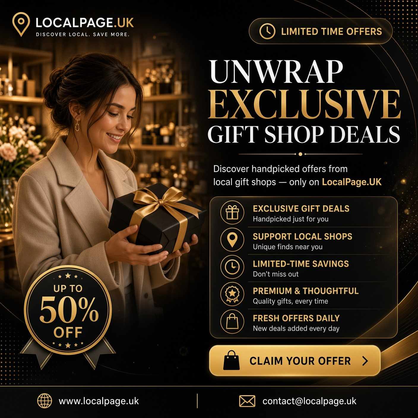 Best 100 Gift Shop Deals