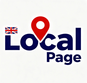 Local Page UK logo