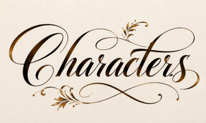 Characters-2