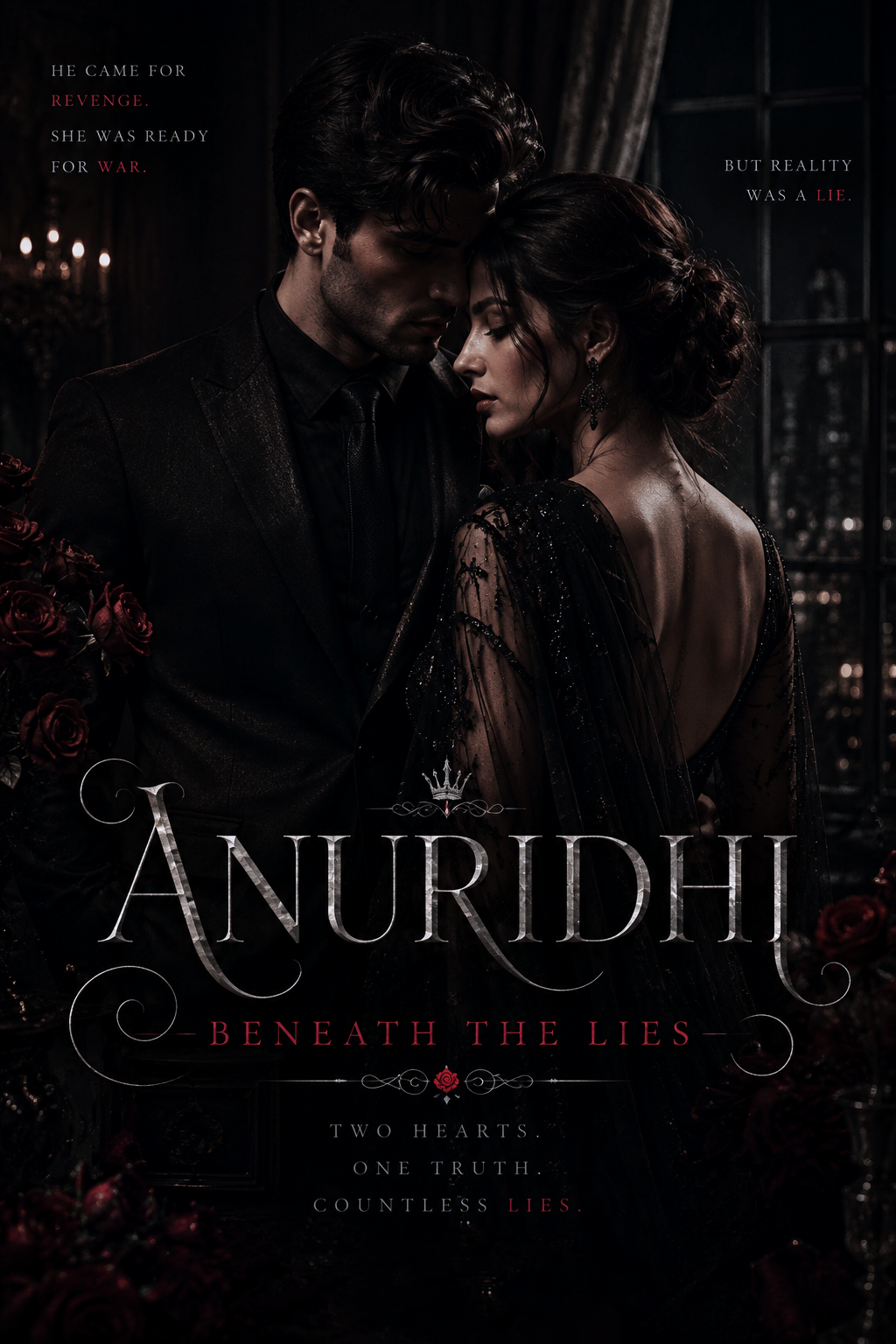 Anuridhi: Beneath the lies