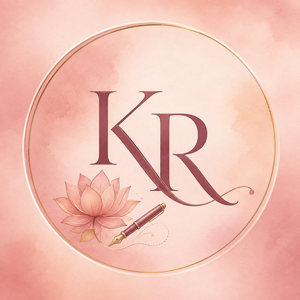 Author_K.R logo
