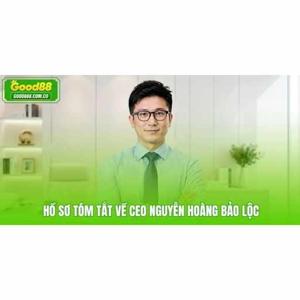 CEO Nguyễn Hoàng Bảo Lộc – Hành Trình Xây Dựng Thương Hiệu Good88