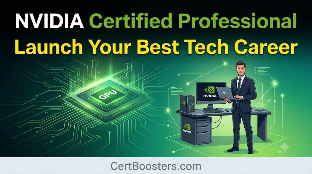 NVIDIA Certified Professional Launch Your Best Tech Career