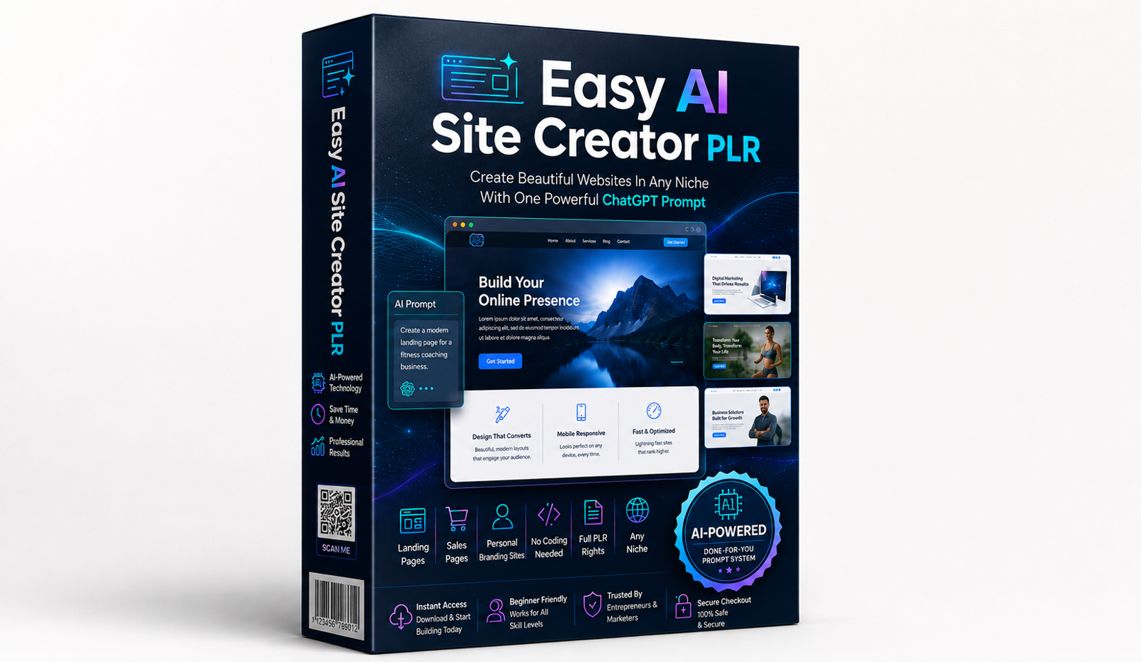 Easy AI Site Creator PLR Review – 14-Day Deep Test & Final Verdict