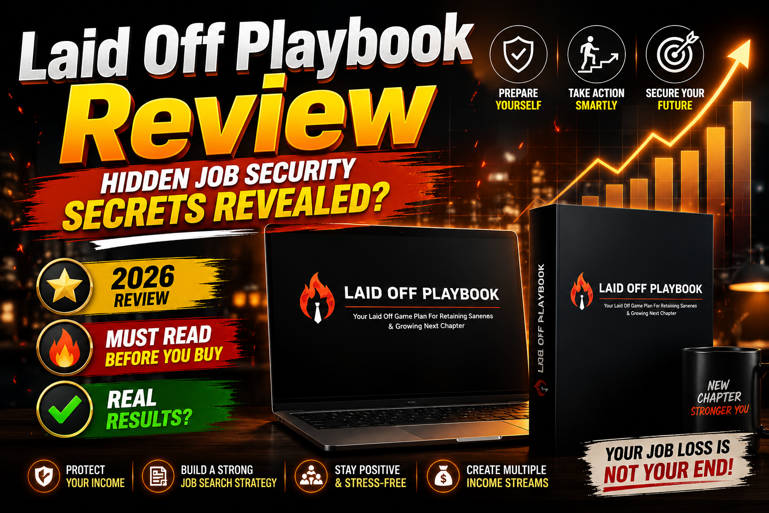 Laid Off Playbook Review: Is This Hidden Resource Worth It?