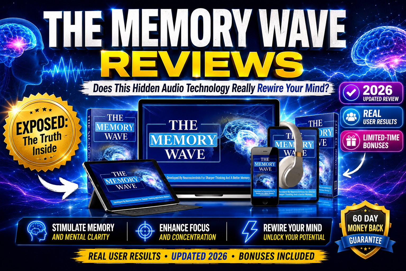 The Memory Wave Review: Is It the Best Memory Improvement System?