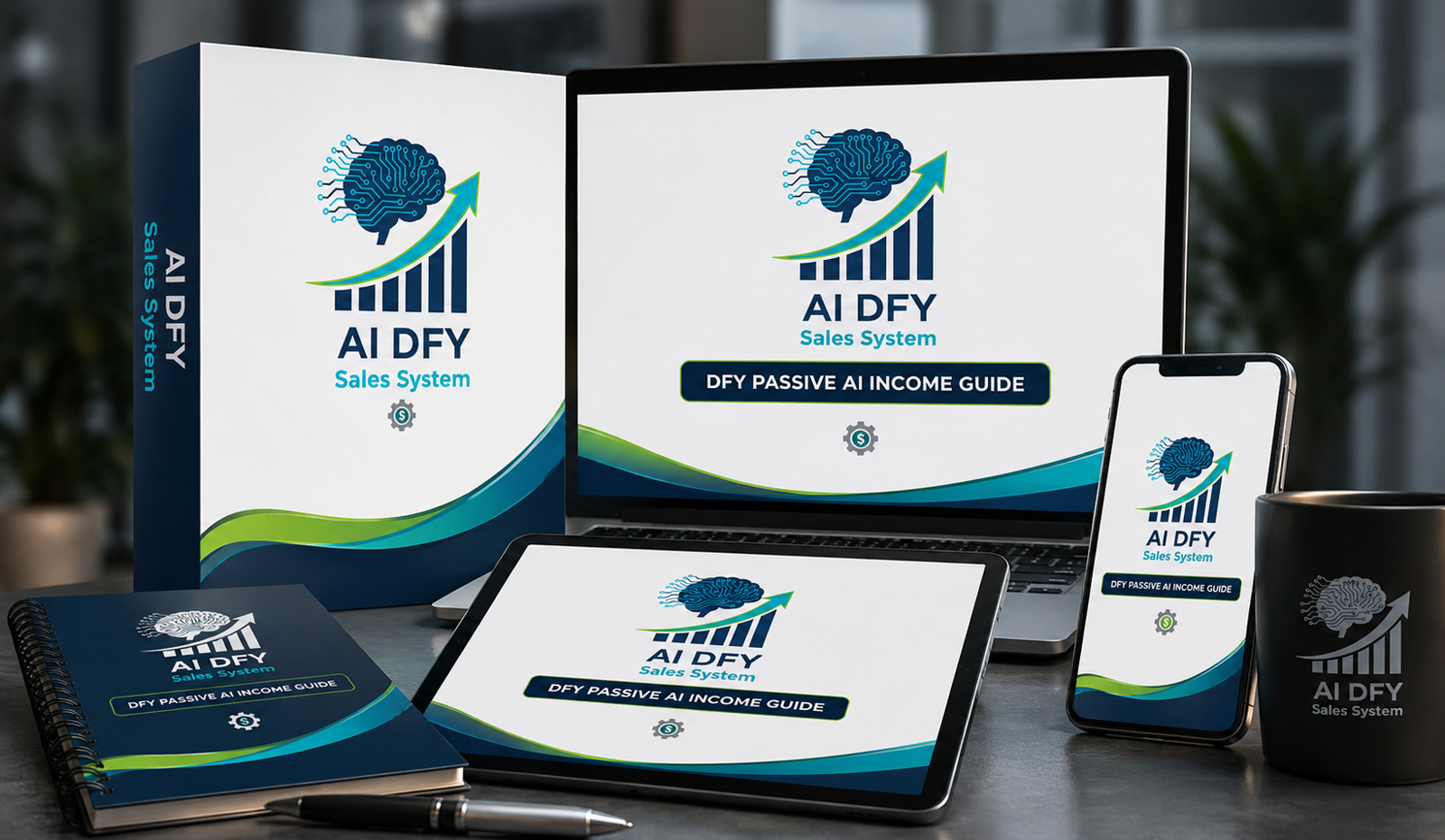 I Tried AI DFY Sales System for Myself—Here's What Happened!