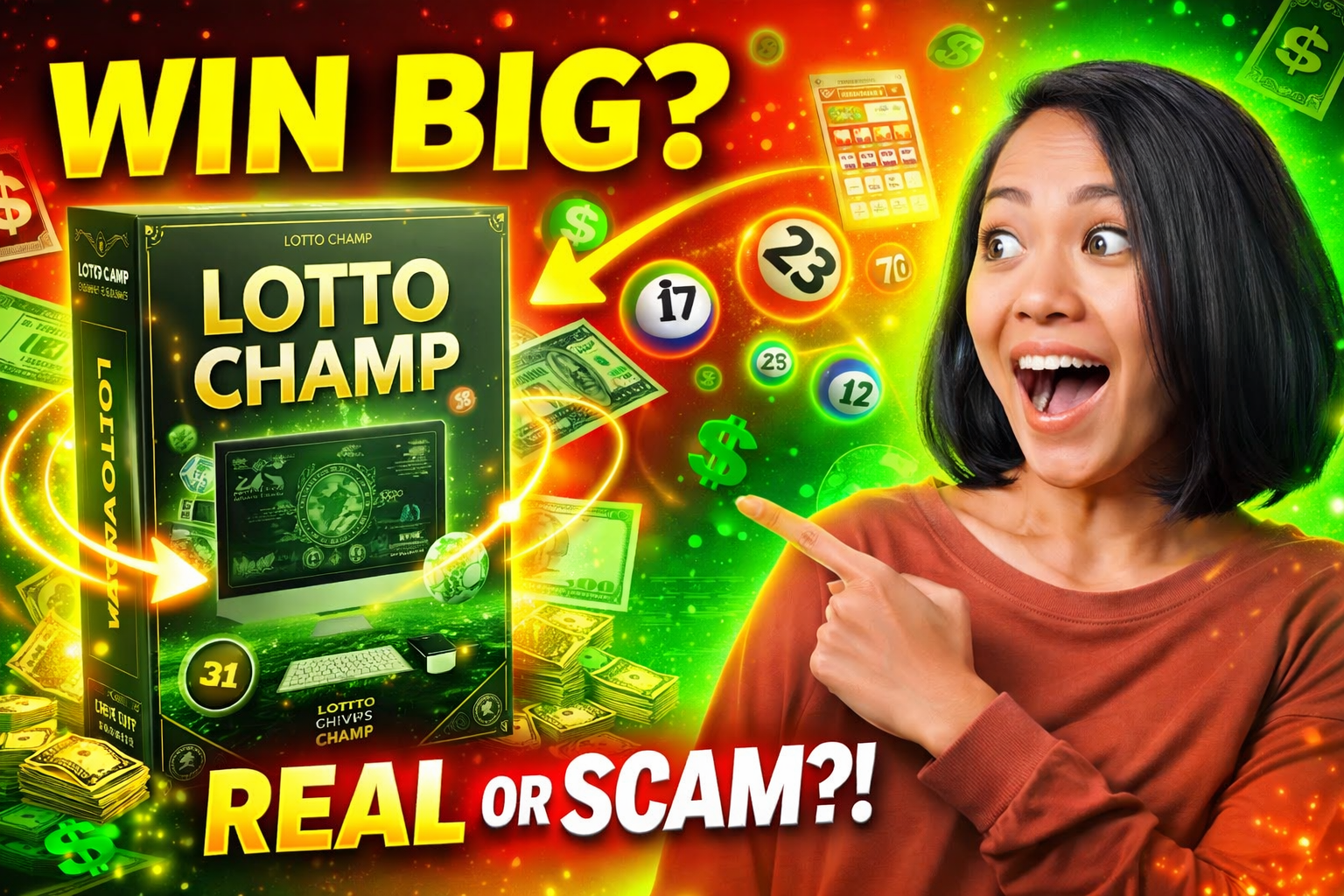 Lotto Champ Review: Can This AI Really Predict Winning Numbers?