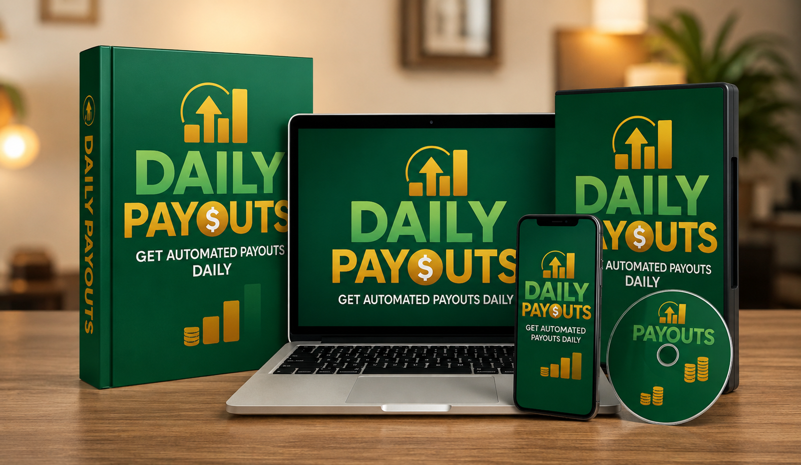 Daily Payouts Review: I Used It for 12 Days — Shocking Results R
