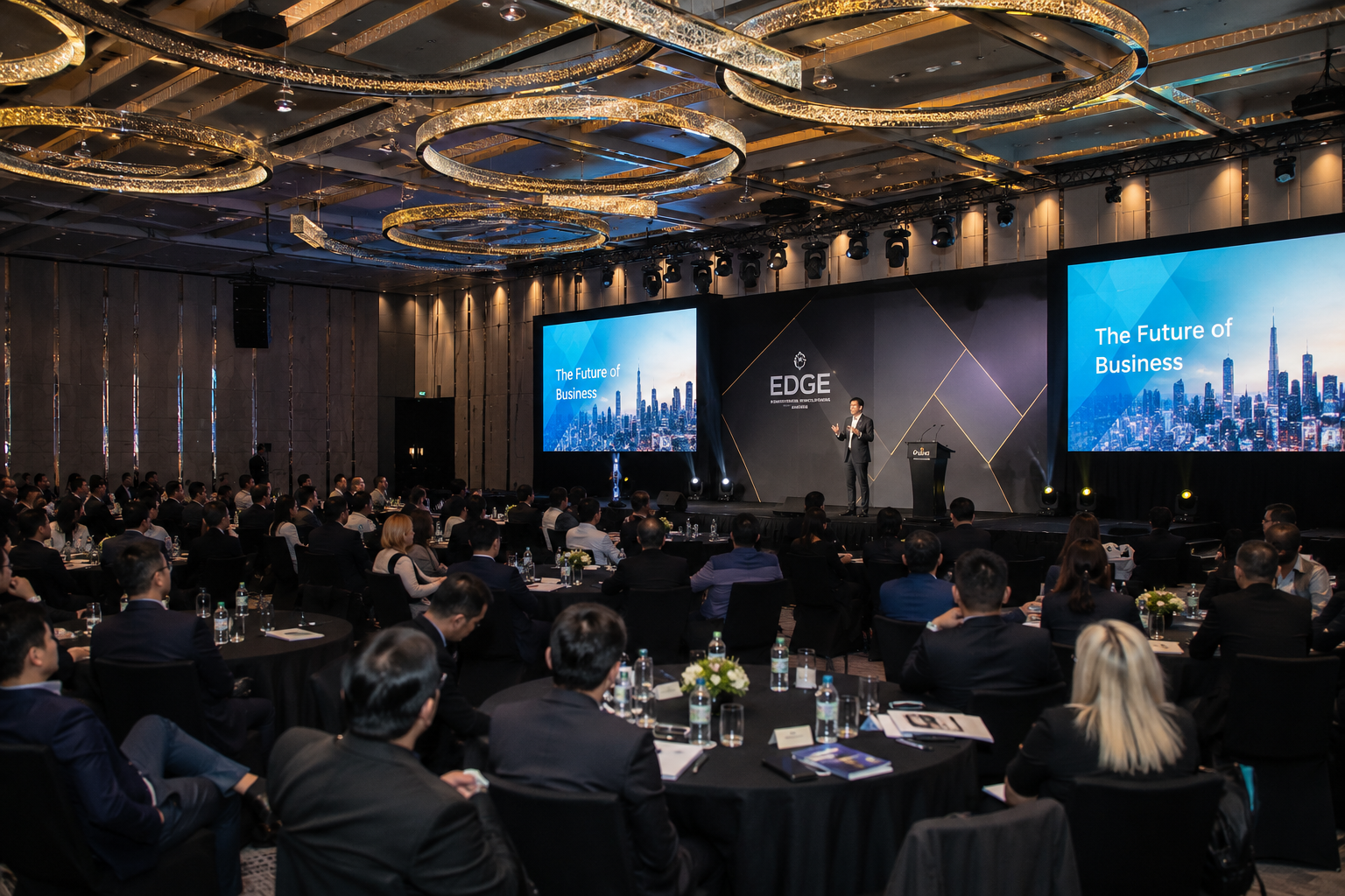 Commercial Event Agency Petaling Jaya: Expert Planning for Every Business Occasion