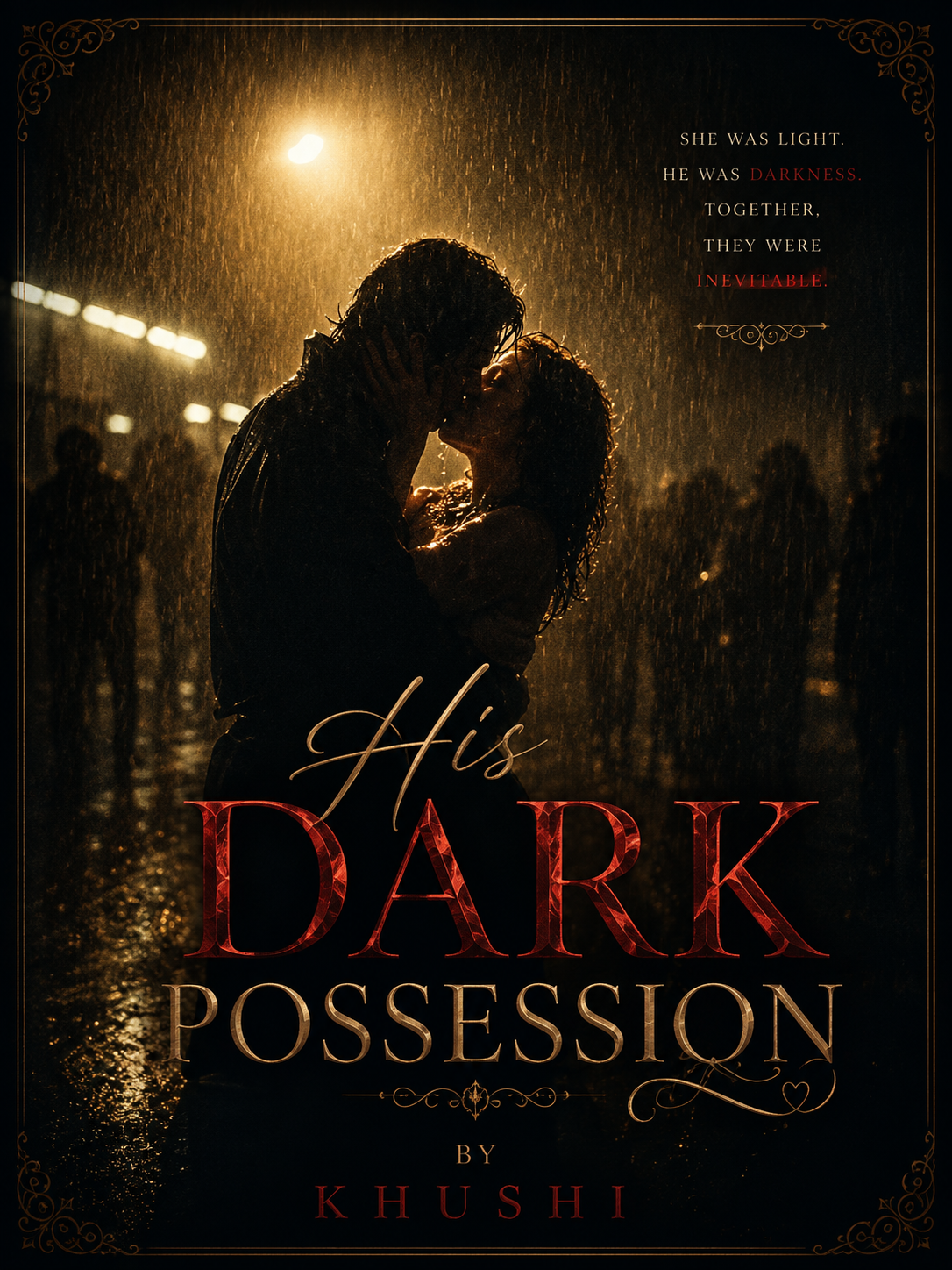 His dark possession 🔞