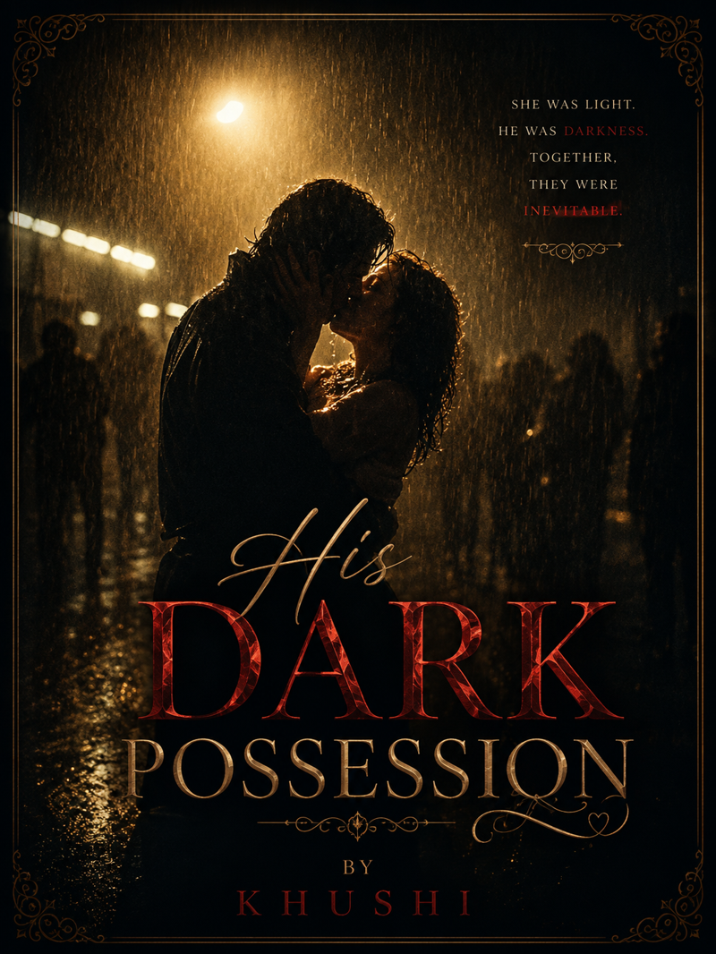 His dark possession 🔞