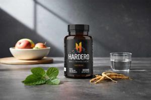 How long does Hardero take to show results?