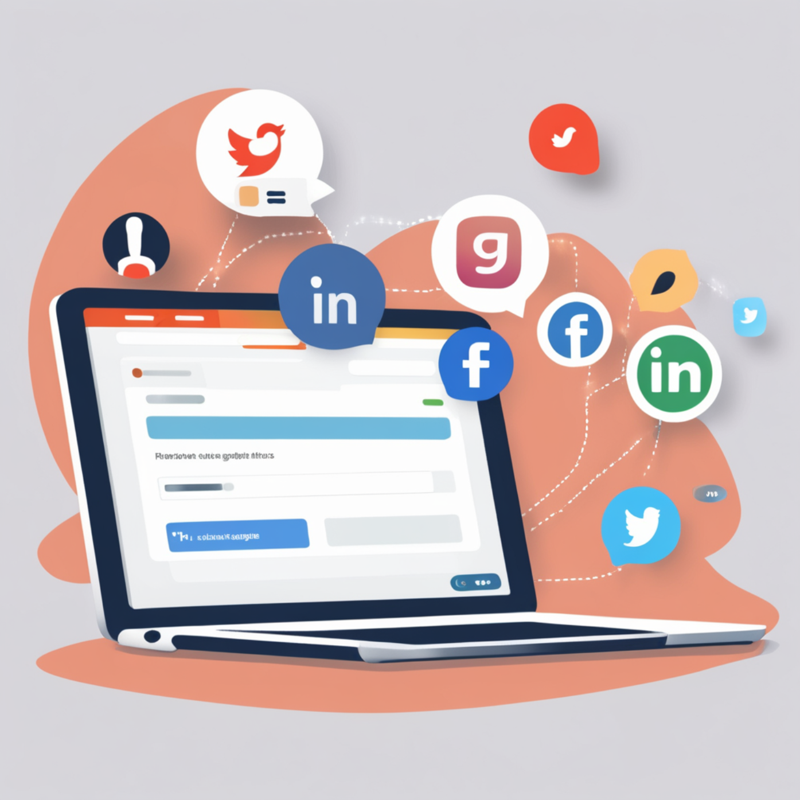 Social Media Aggregators