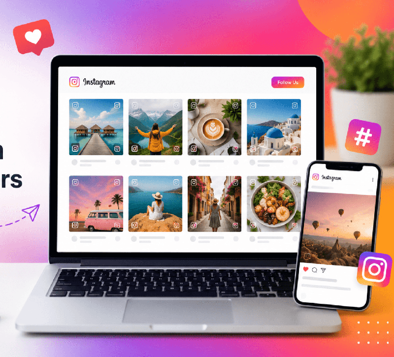 Instagram Aggregators