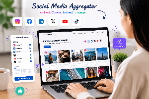 Social Media Aggregators
