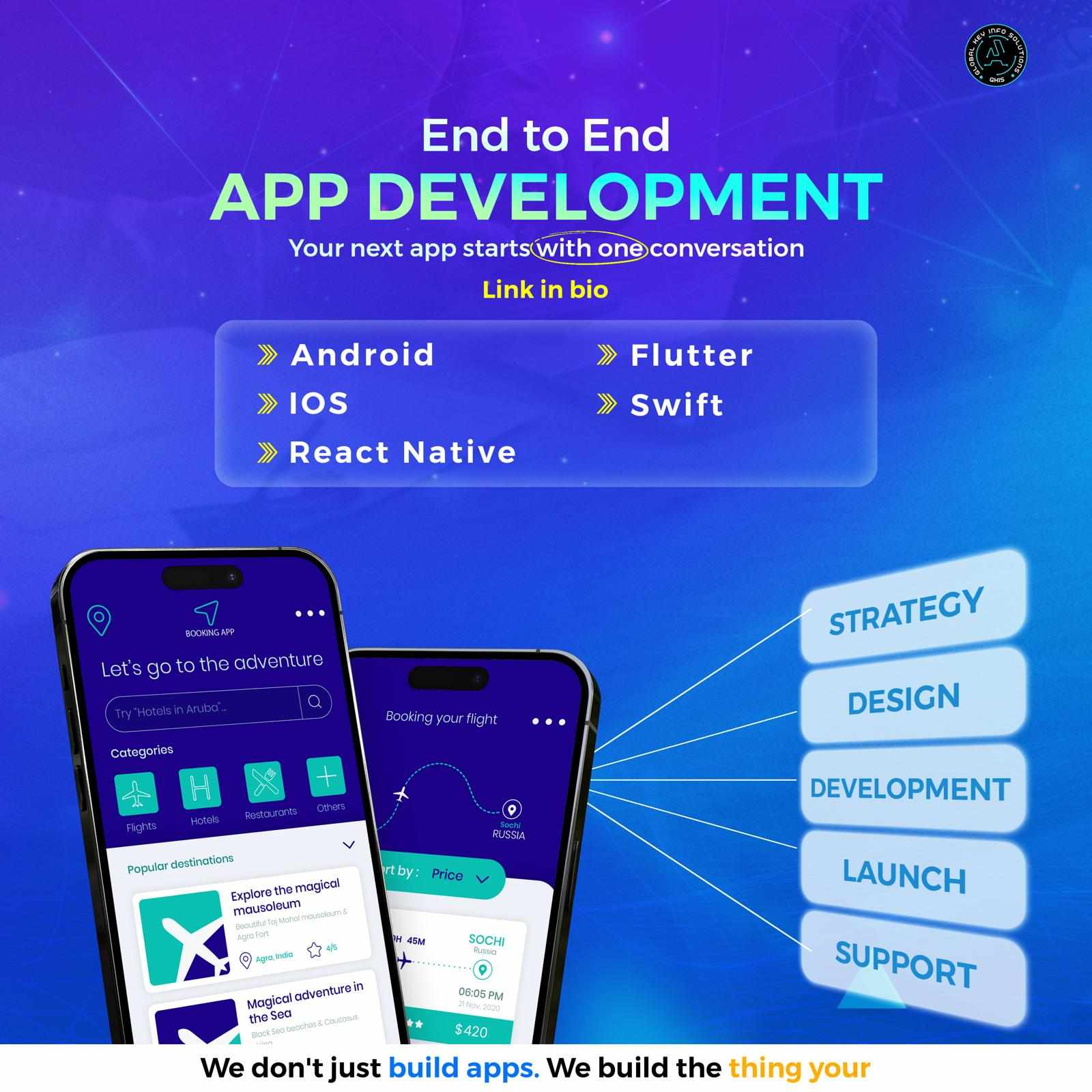 Affordable mobile app development company in india