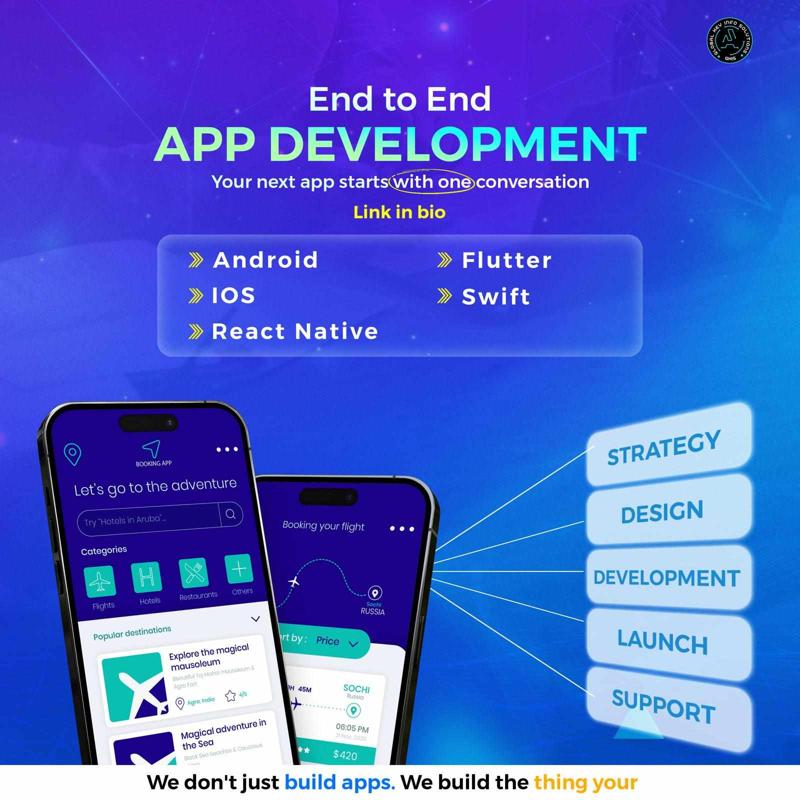 Affordable mobile app development company in india