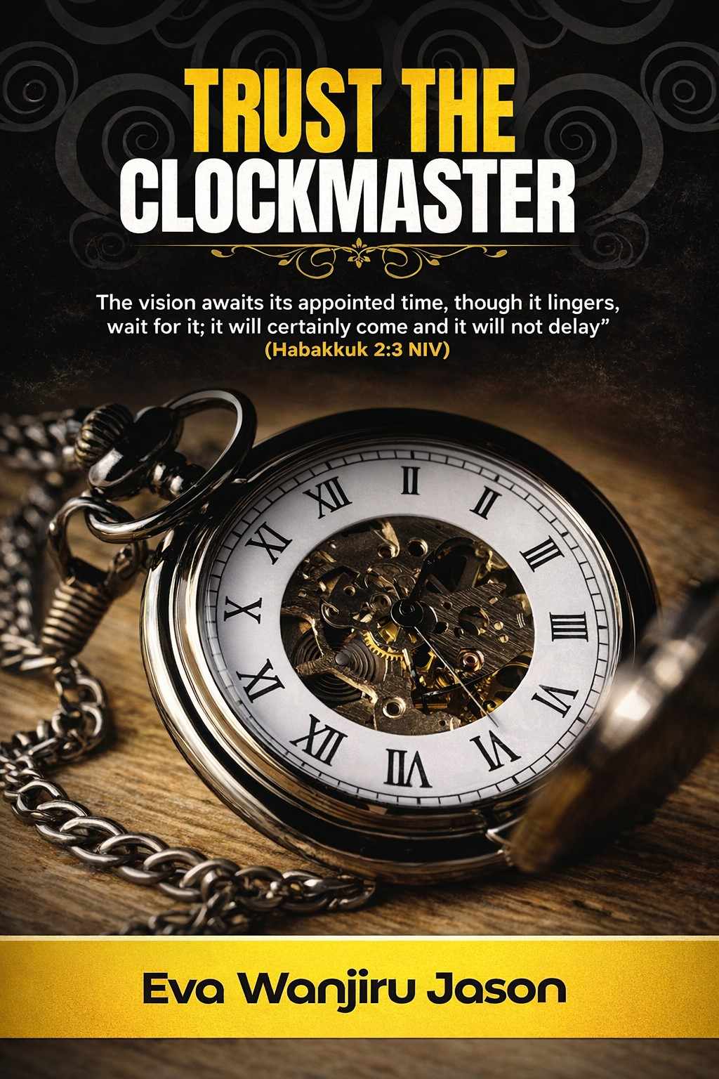 TRUST THE CLOCK MASTER