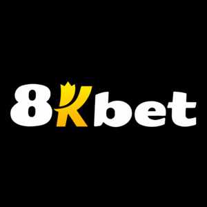8KBET logo