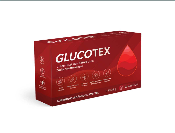 Glucotex Blood Austria