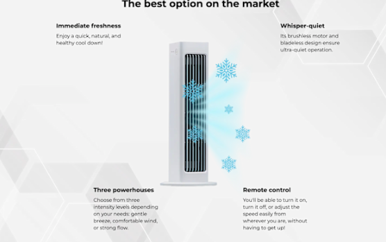 Qinux BreezaMax AC: Review (2026) How It Works, Real Cooling Performance & If It’s Worth Buying