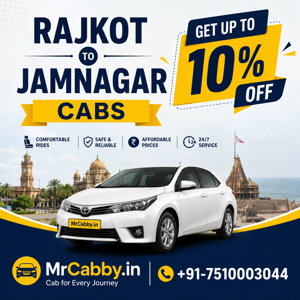 Cab, Taxi & Traveller Booking with MrCabby logo