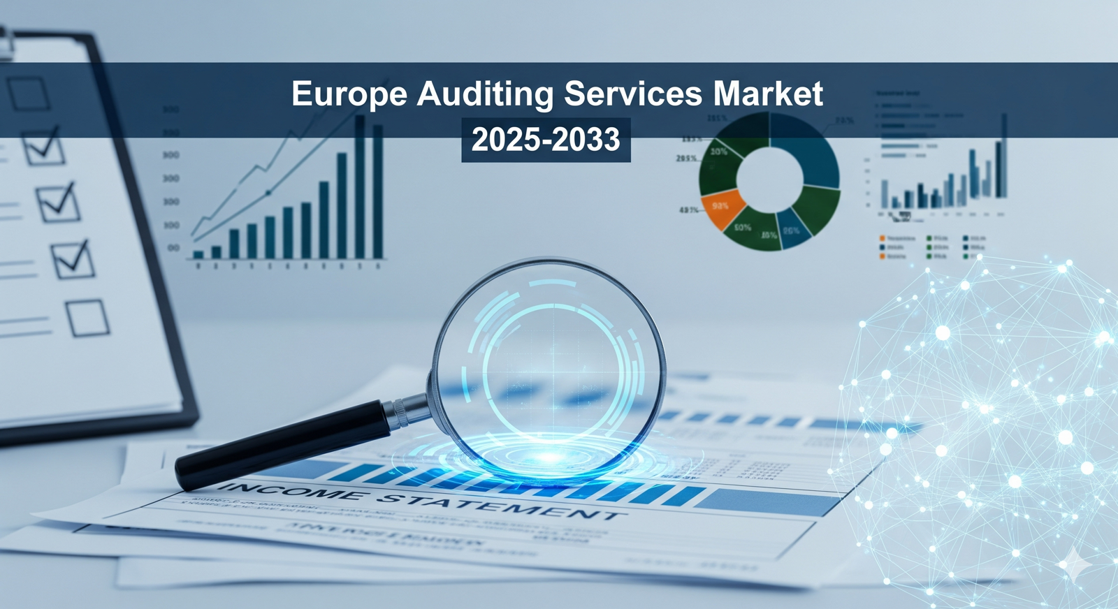 What will be the size of the Europe Auditing Services Market by 2033?