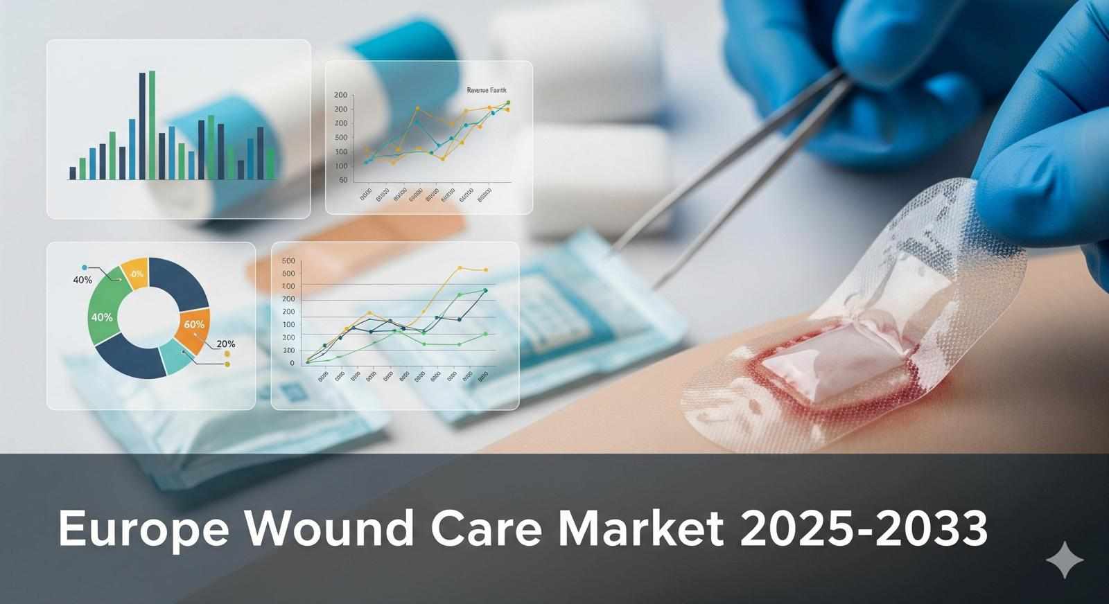 What are the key growth drivers for the Europe Wound Care Market?