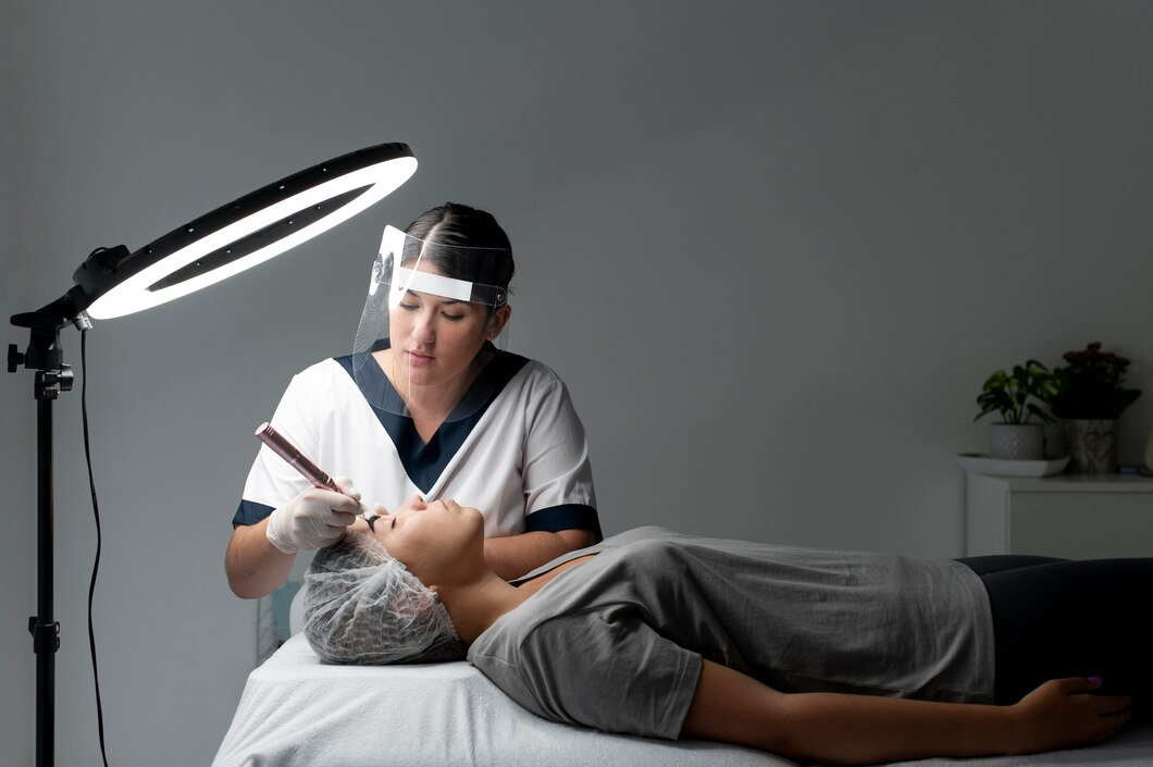 What are the market trends and drivers for Brazil Aesthetic Devices 2033?